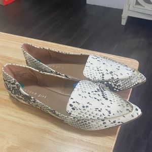 Madden Girl flats
